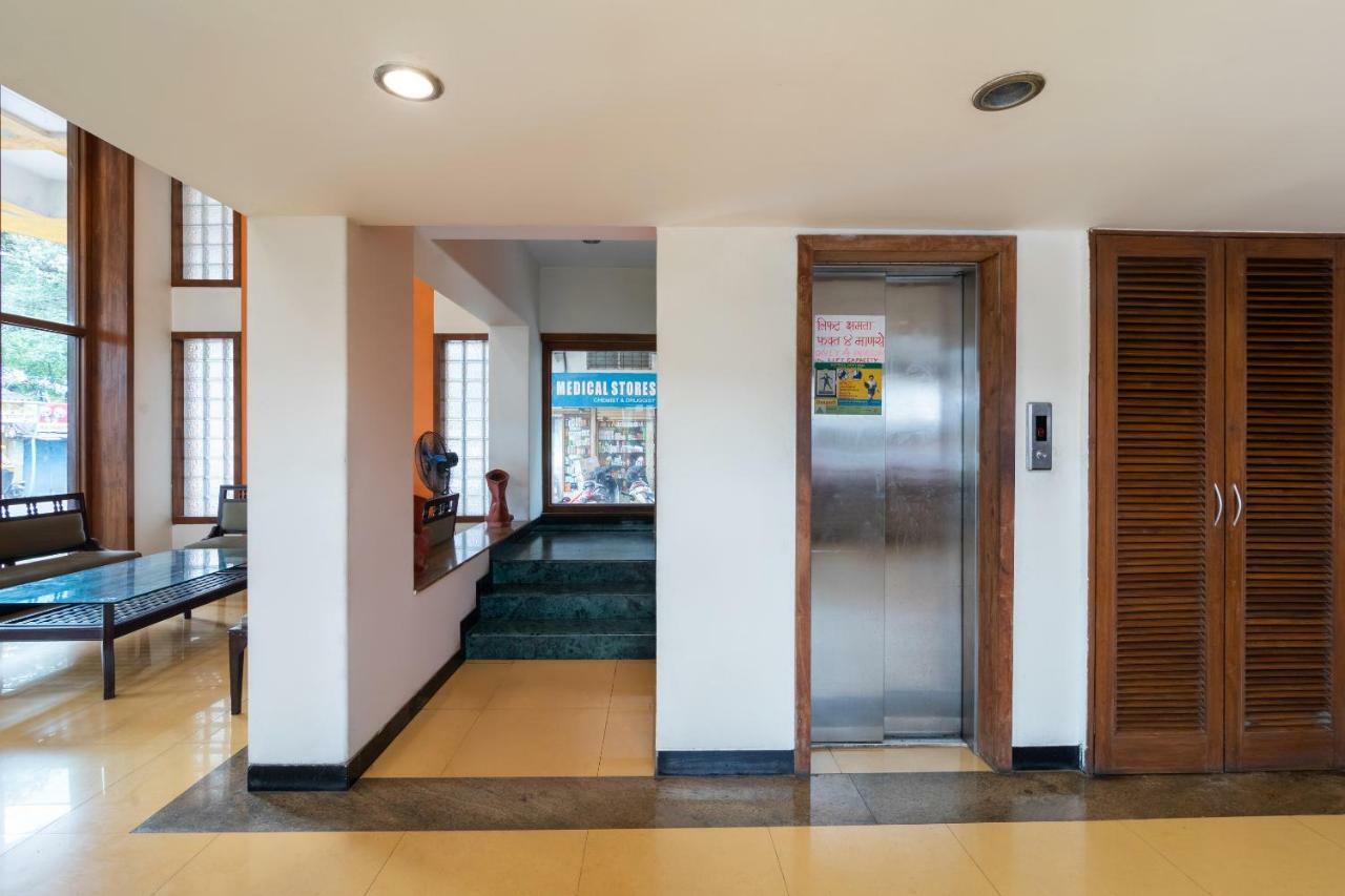 Oyo 44695 Hotel Mango Sawantwadi Extérieur photo