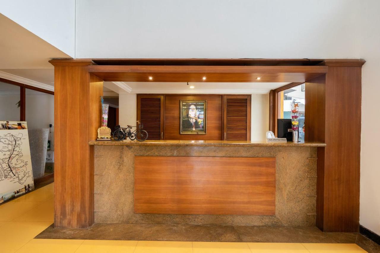 Oyo 44695 Hotel Mango Sawantwadi Extérieur photo
