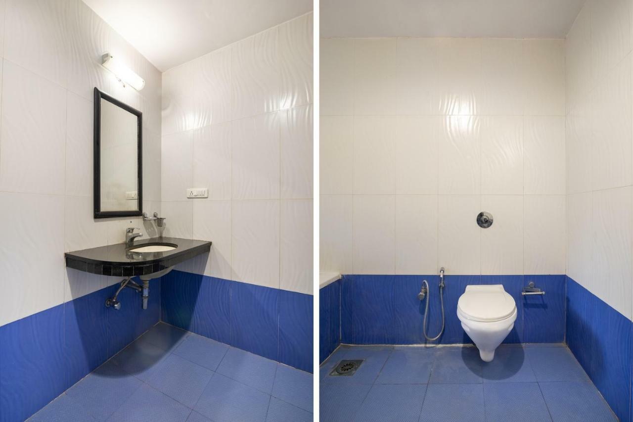 Oyo 44695 Hotel Mango Sawantwadi Extérieur photo