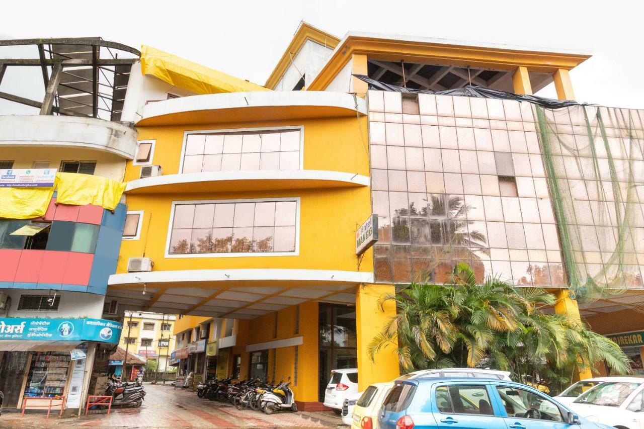 Oyo 44695 Hotel Mango Sawantwadi Extérieur photo
